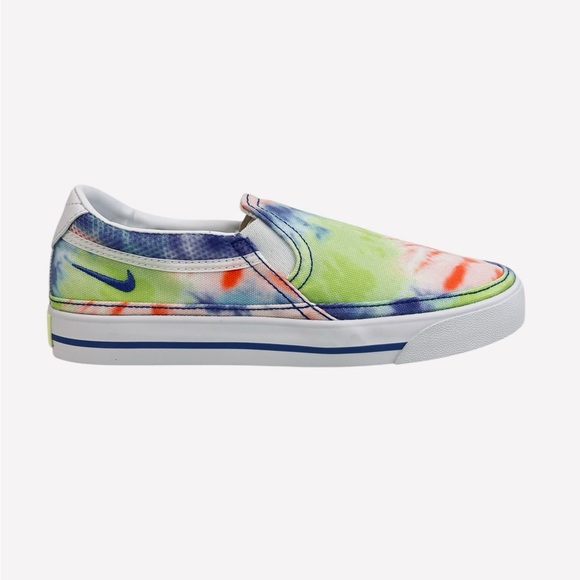 Nike Court Legacy CZ1752-900 Multicolor Casual Shoes Sneakers Womens Size 6.5 - Picture 3 of 12